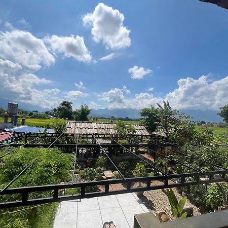 Tran Gia Homestay Nghia Lo Zewnętrze zdjęcie
