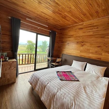 Tran Gia Homestay Nghia Lo Zewnętrze zdjęcie