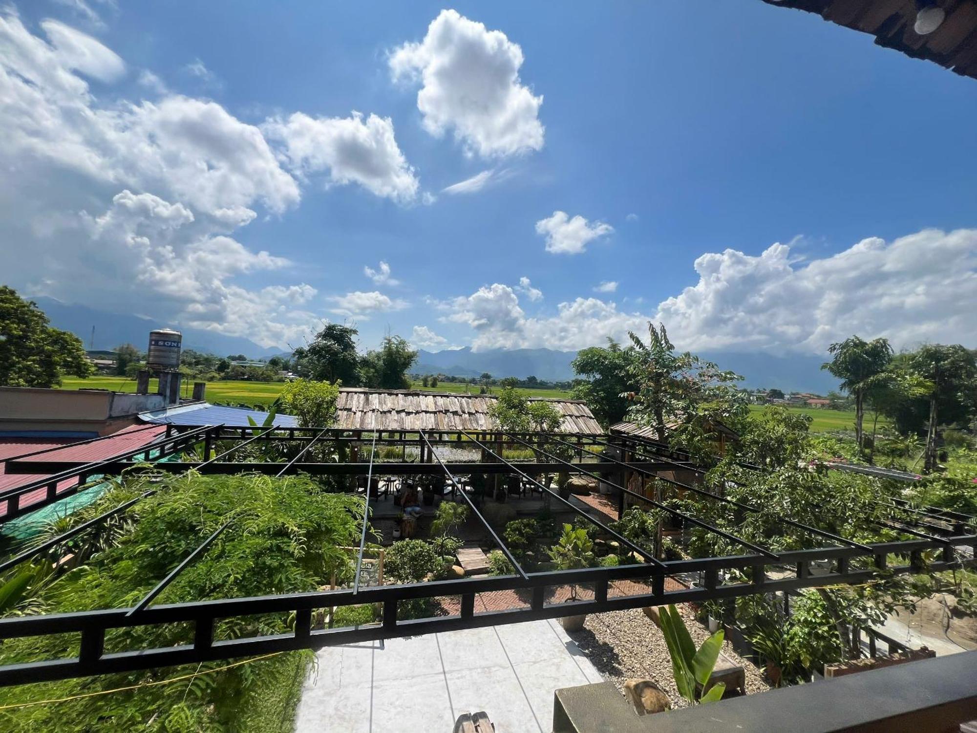 Tran Gia Homestay Nghia Lo Zewnętrze zdjęcie