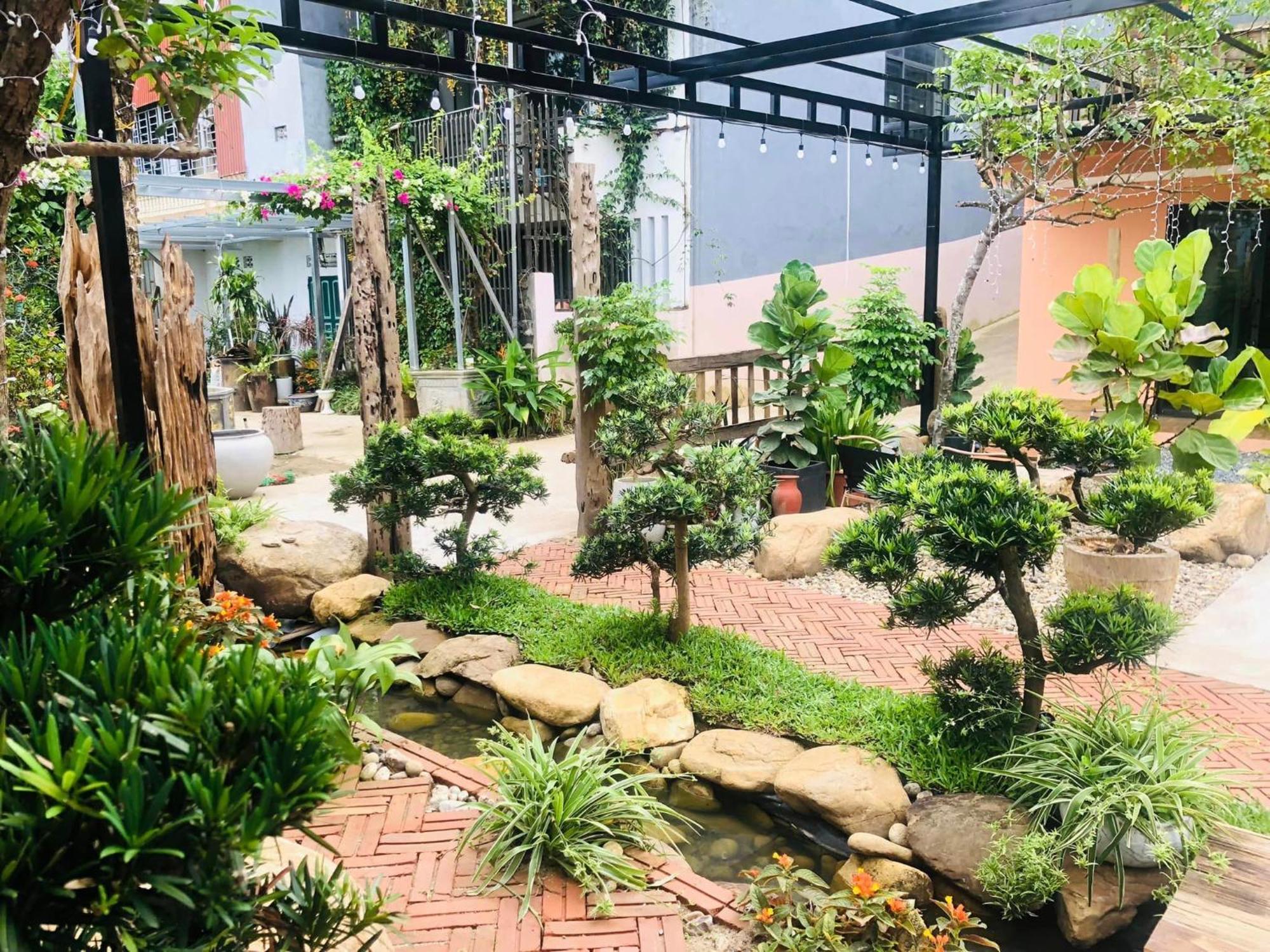 Tran Gia Homestay Nghia Lo Zewnętrze zdjęcie