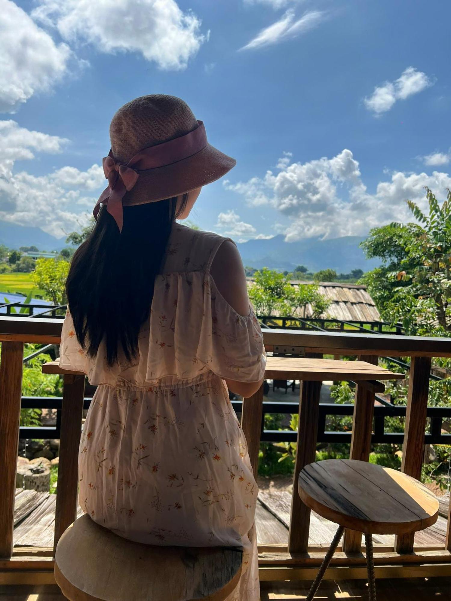 Tran Gia Homestay Nghia Lo Zewnętrze zdjęcie