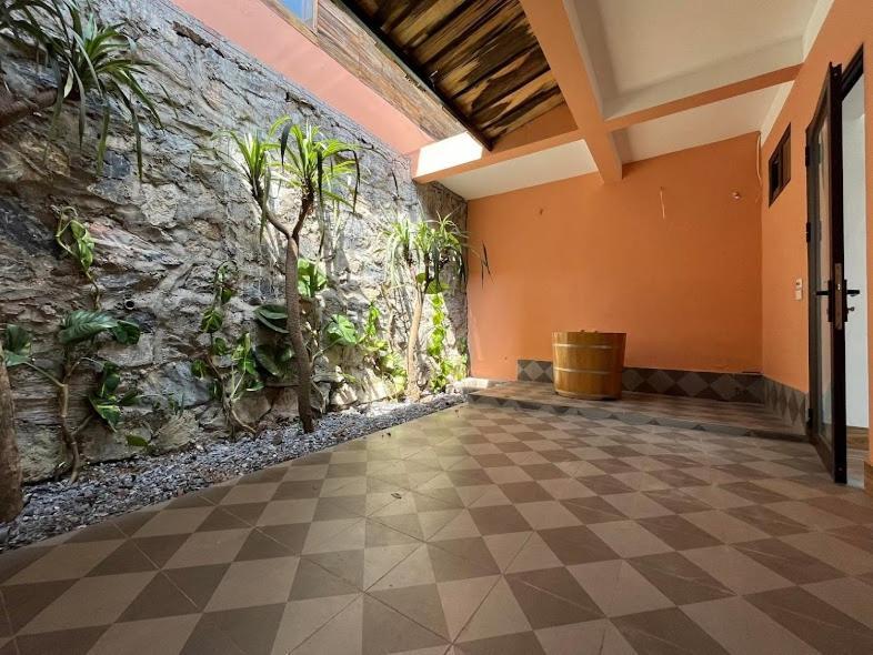 Tran Gia Homestay Nghia Lo Zewnętrze zdjęcie