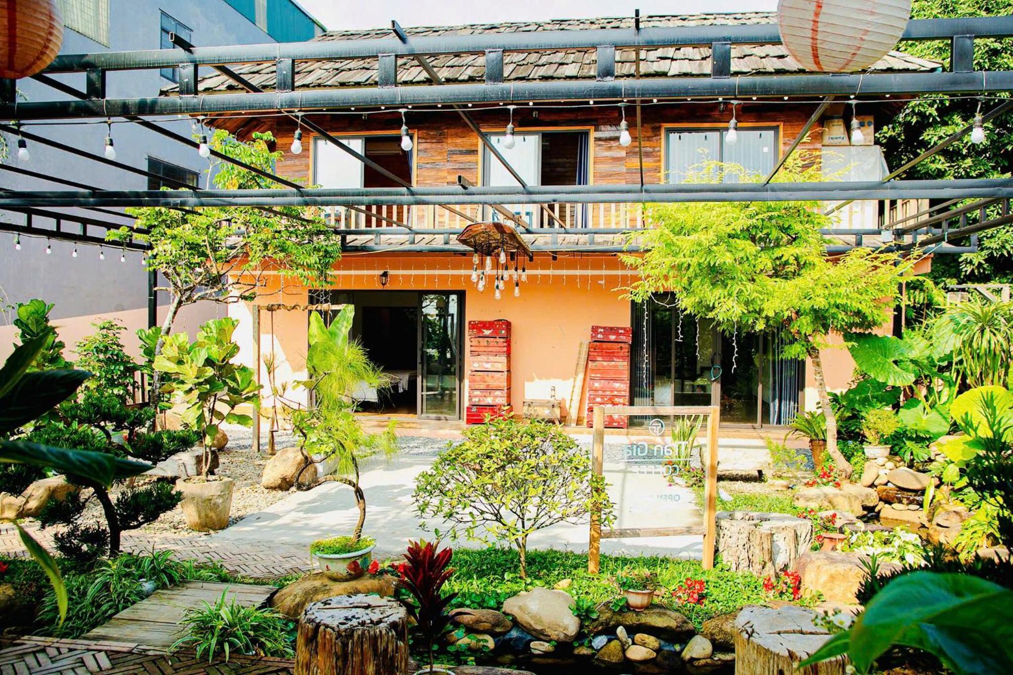 Tran Gia Homestay Nghia Lo Zewnętrze zdjęcie